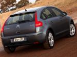 Citroen C4 Berline VTR 2004 года (AU)